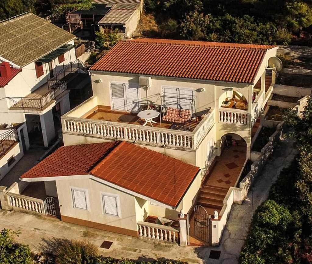 Vila Melisa Vrgada Ngoại thất bức ảnh