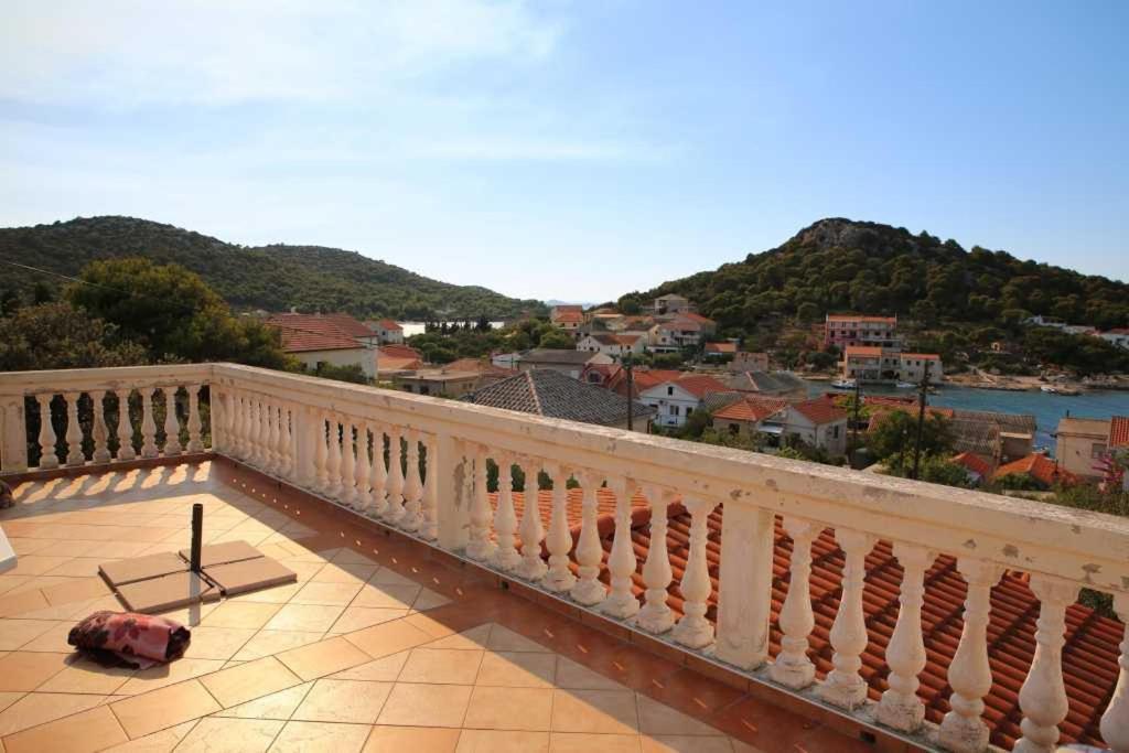 Vila Melisa Vrgada Ngoại thất bức ảnh