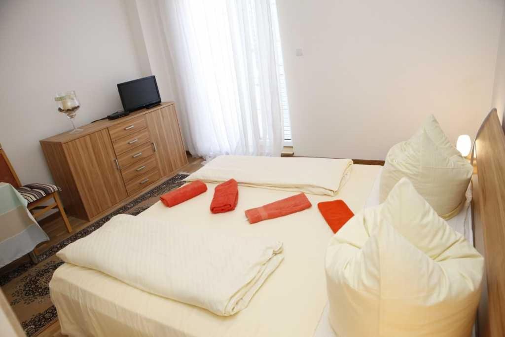 Vila Melisa Vrgada Ngoại thất bức ảnh