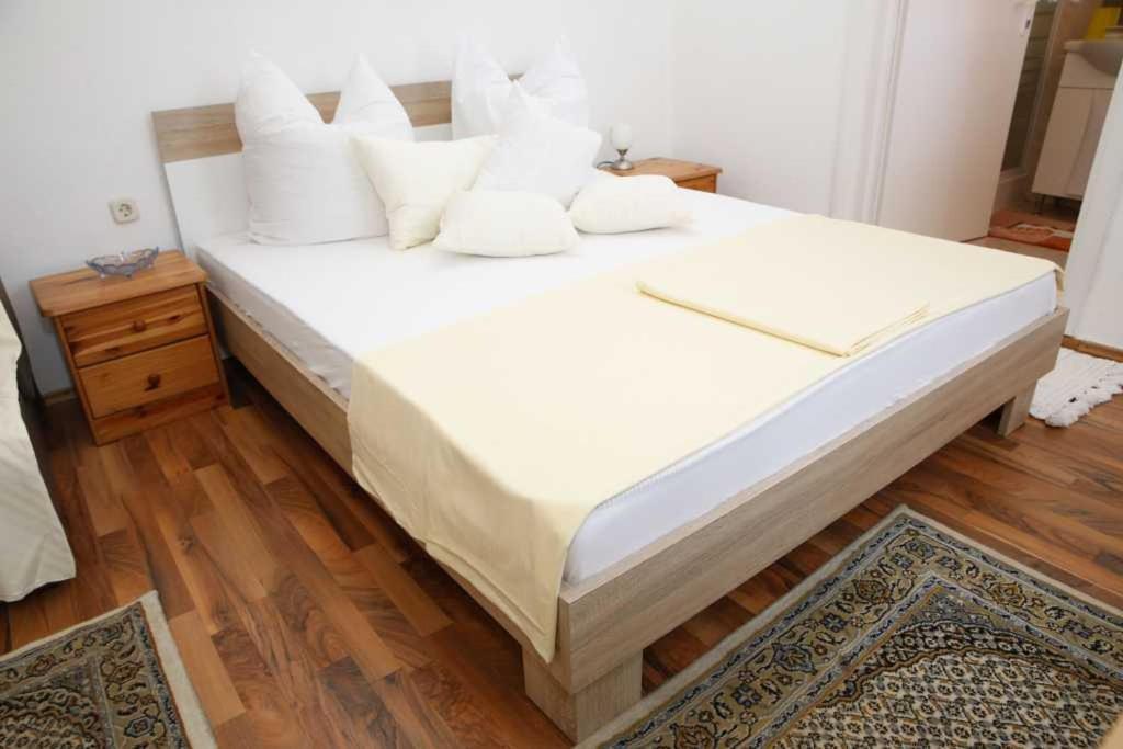 Vila Melisa Vrgada Ngoại thất bức ảnh