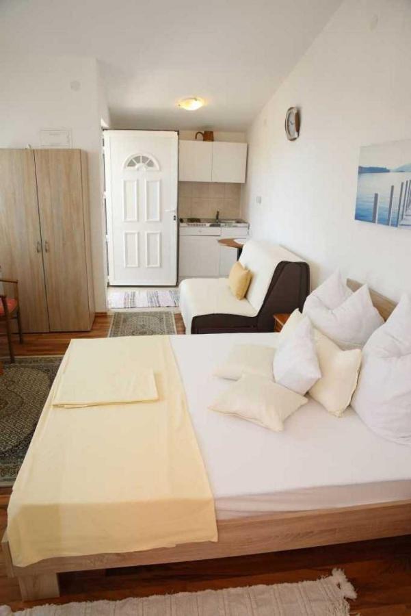 Vila Melisa Vrgada Ngoại thất bức ảnh